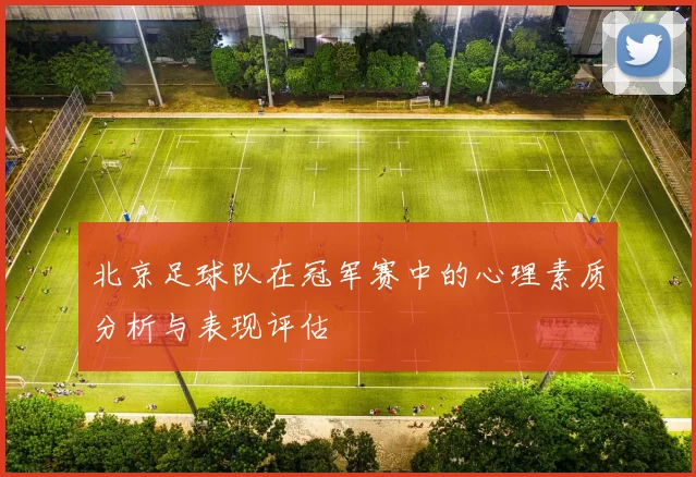 北京足球队在冠军赛中的心理素质分析与表现评估