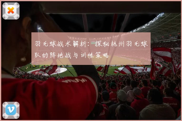 羽毛球战术解析：探秘杭州羽毛球队的阵地战与训练策略